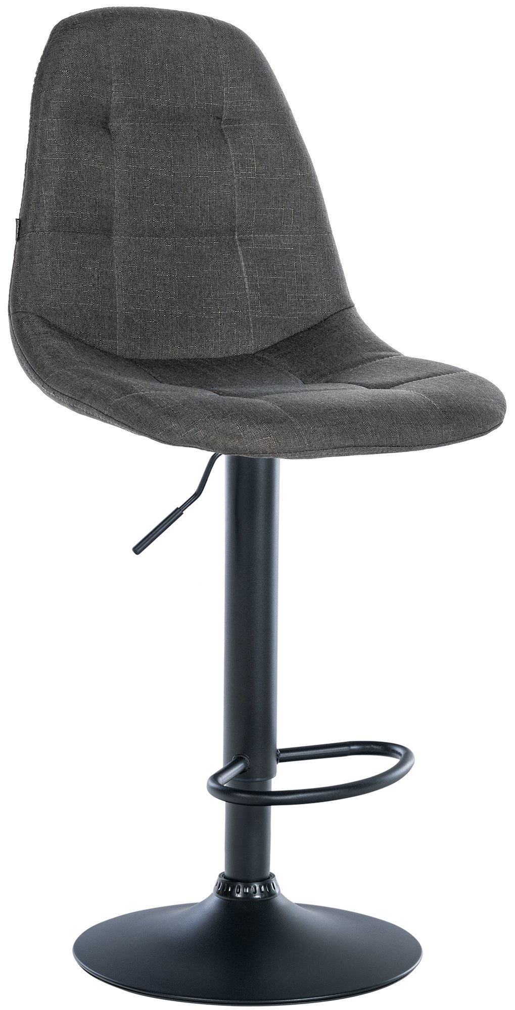 Barhocker Elmore Stoff B