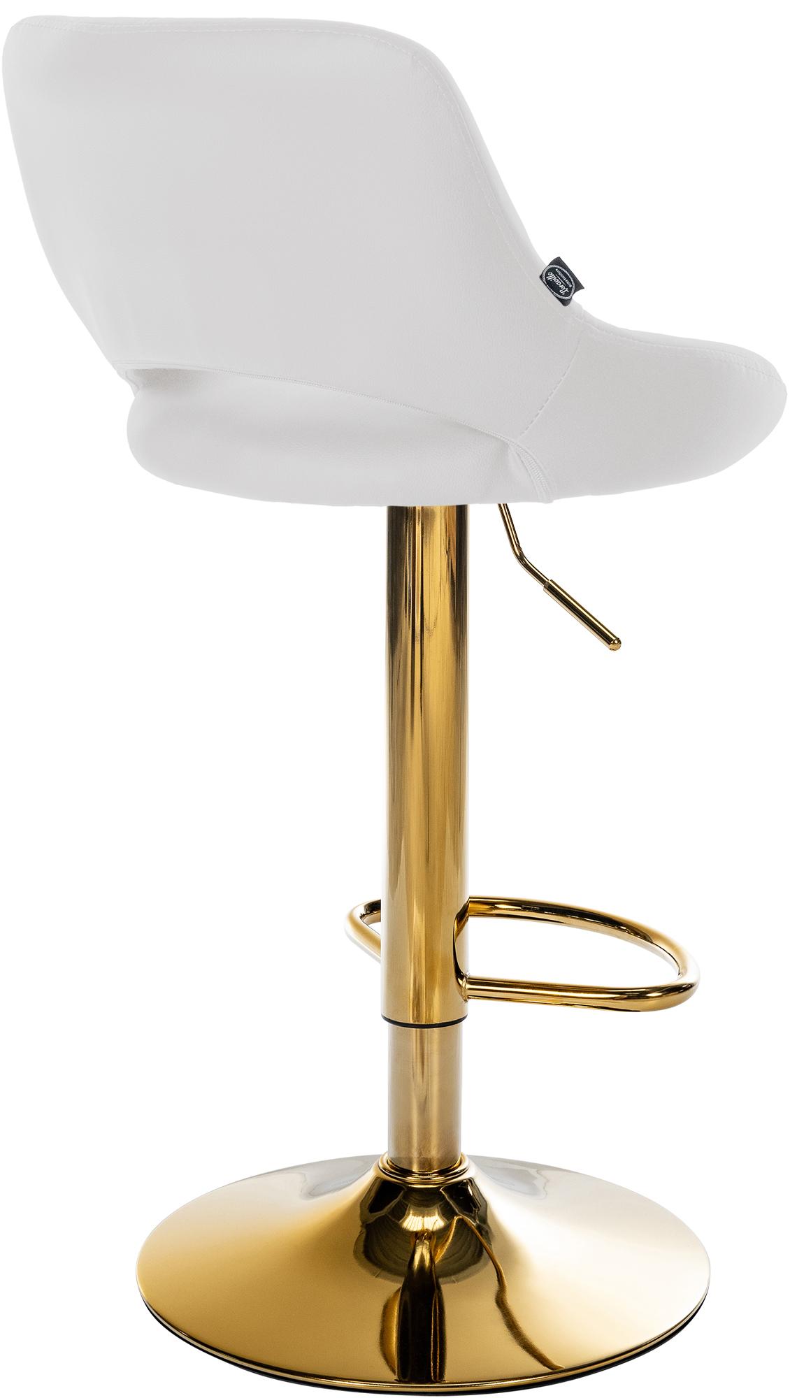 2er Set Barhocker Milet Kunstleder G