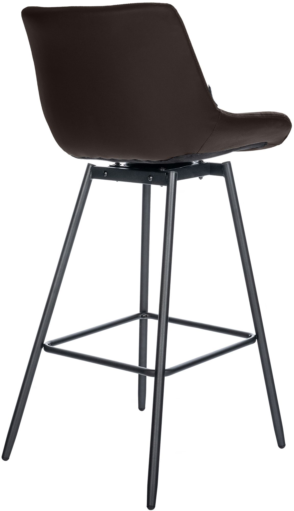 Barhocker Weston Schwenkbar Kunstleder