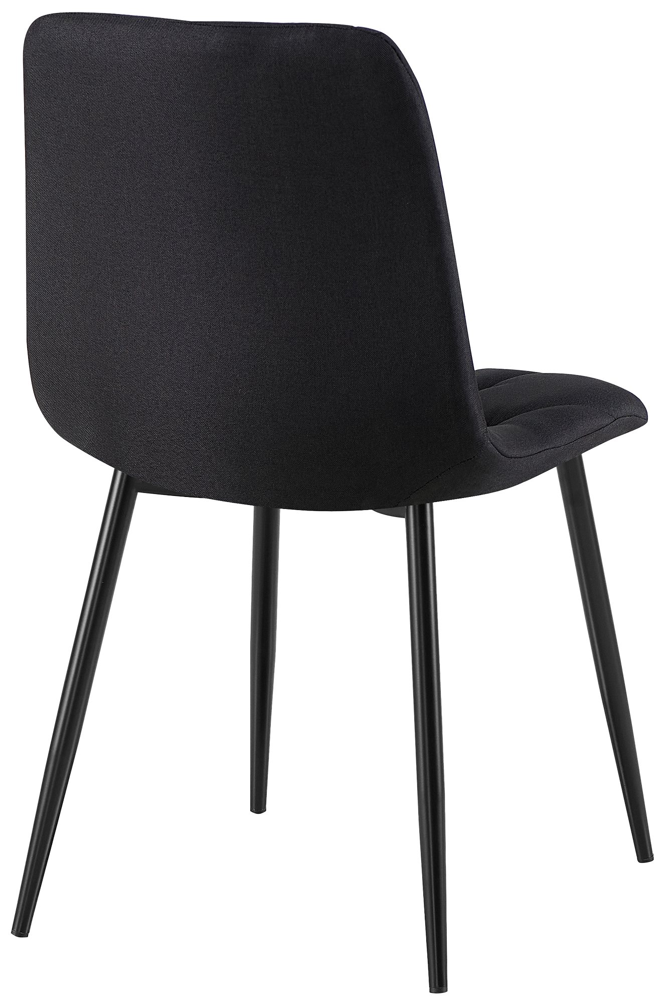 2er Set Esszimmerstuhl Clairton Stoff
