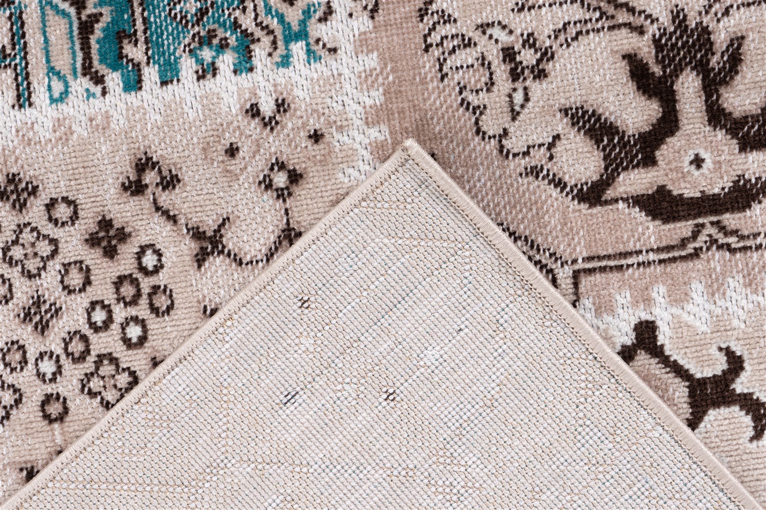 Teppich Ariya 425 Taupe 160cm x 230cm