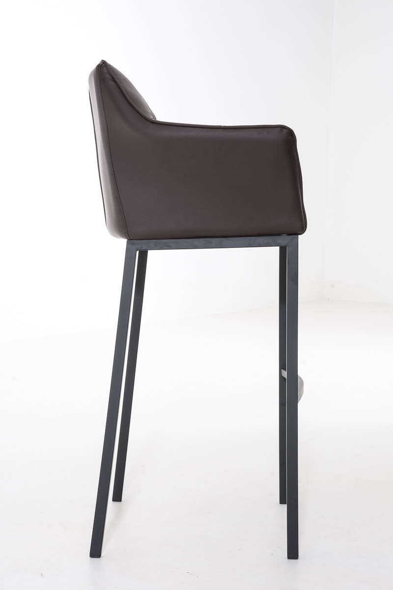 Barhocker Damaso B mit 4-Fuß Gestell
