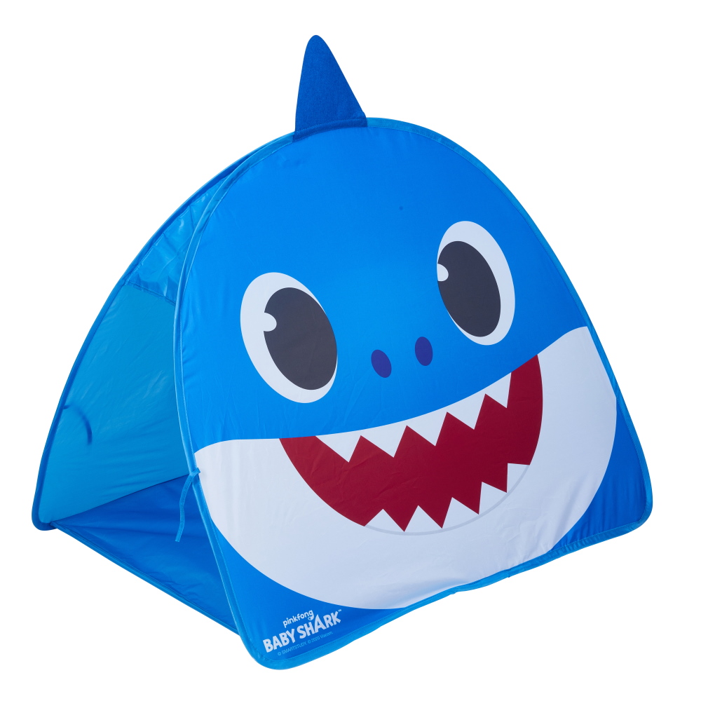Moose Toys Baby & Kleinkind Baby Shark: Pop-up-Spielzelt und Tunnel