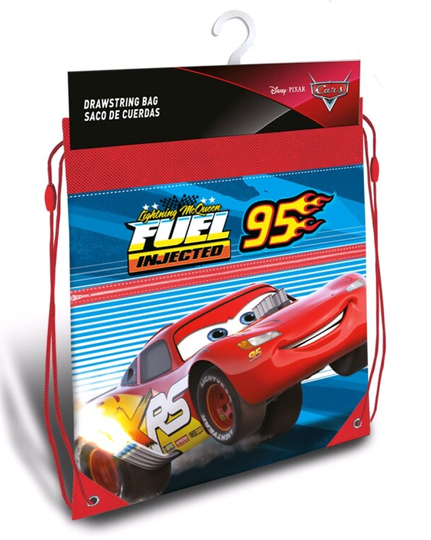 Kids Licensing Cars Disney Cars - Turnbeutel