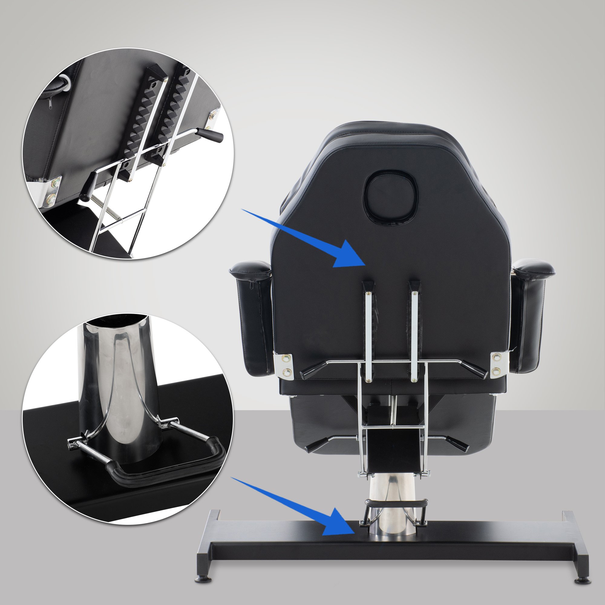 Hydraulische Kosmetikliege V2