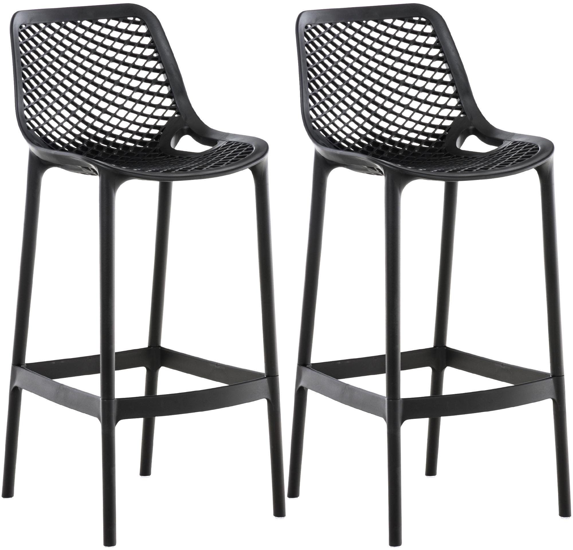 2er Set Barhocker Air