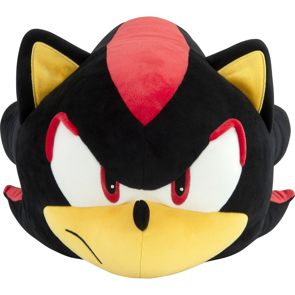 TOMY Plüschfiguren Tomy T12825 - Shadow Sonic Mega - Plüschkissen