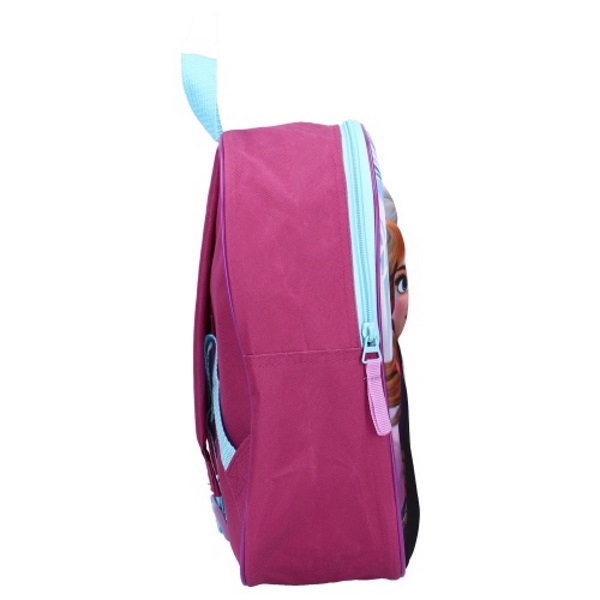 Vadobag Europe B.V. Eiskönigin Disney Frozen 2 / Die Eiskönigin 2 - 3D Rucksack "Strong Together" 32 cm