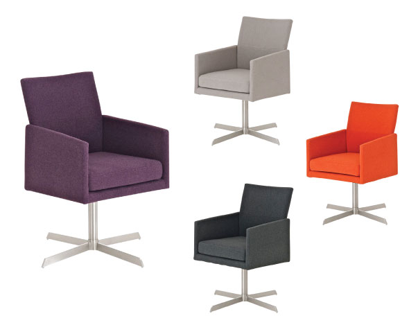 Cubic Lounger Stoff