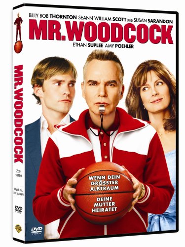 HL-Handelsgesellschaft mbH Komödie MR. Woodcock [DVD]