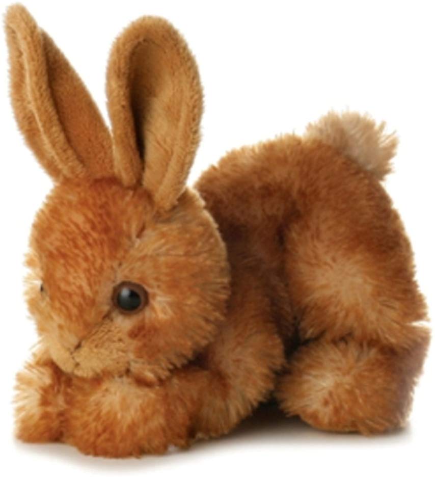 Aurora Plüschfiguren Mini Flopsies Bitty Bunny ca. 21 cm - Plüschfigur