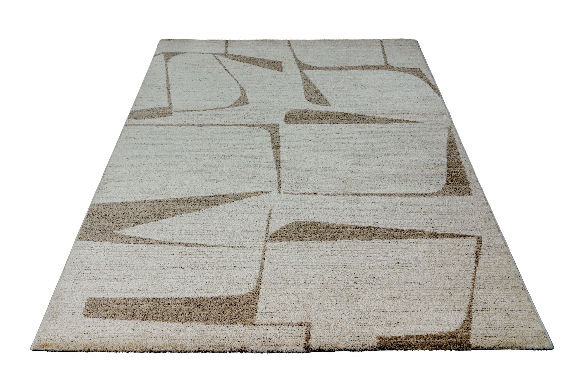 Teppich Napoli 535 Creme 120cm x 170cm