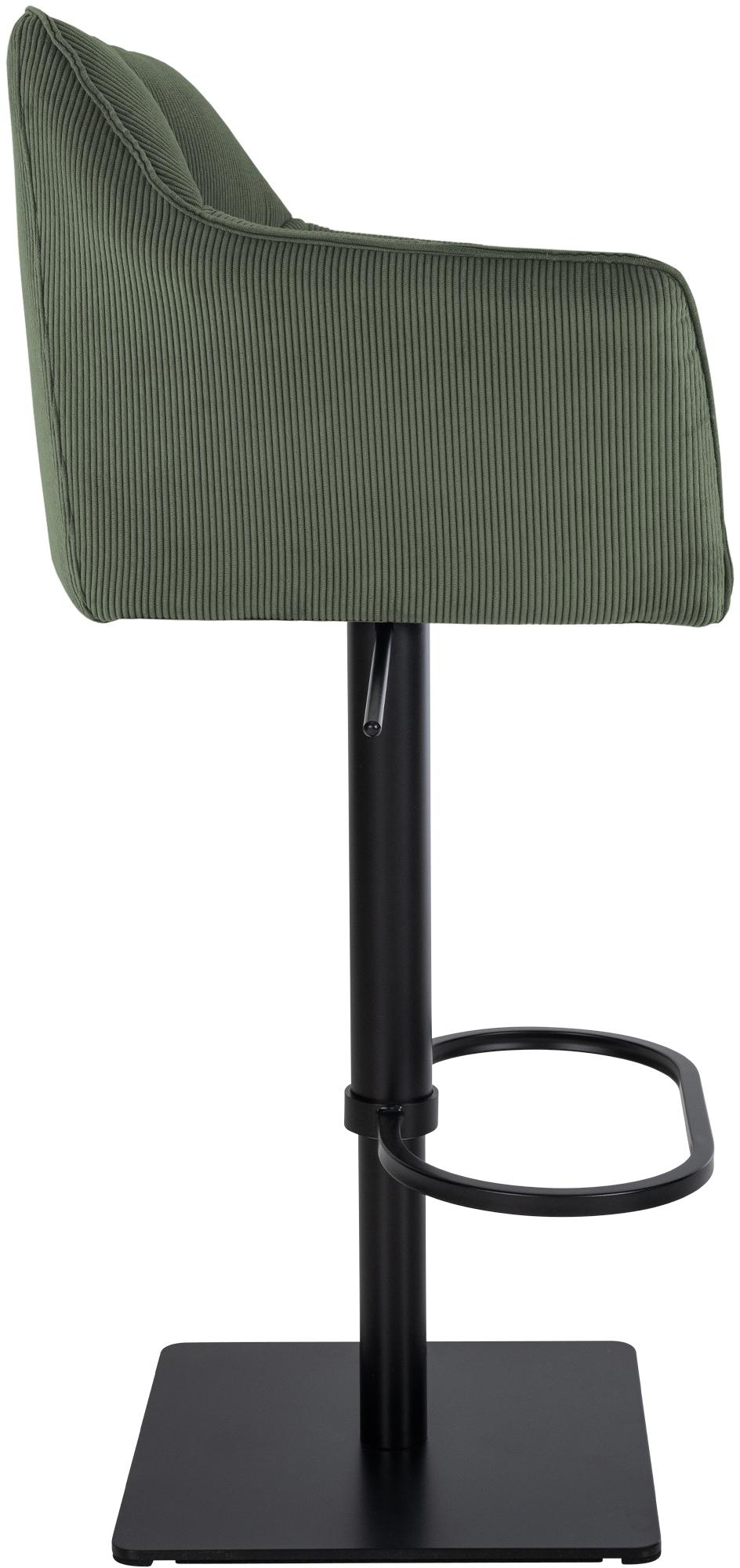 Barhocker Damaso B Cord