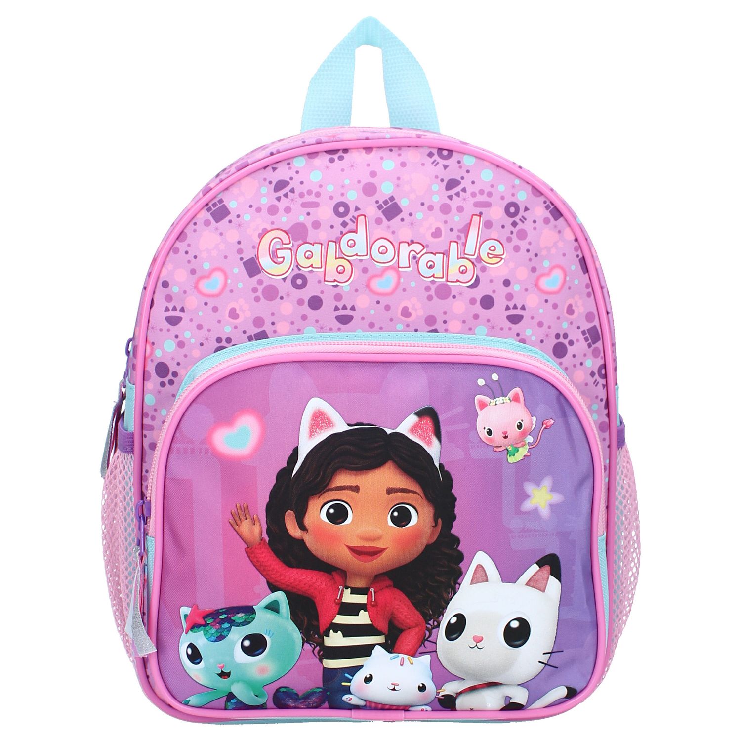Vadobag Europe B.V. Schulranzen Gabby's Dollhouse - Rucksack "Unlimited Adventure" - 29 cm