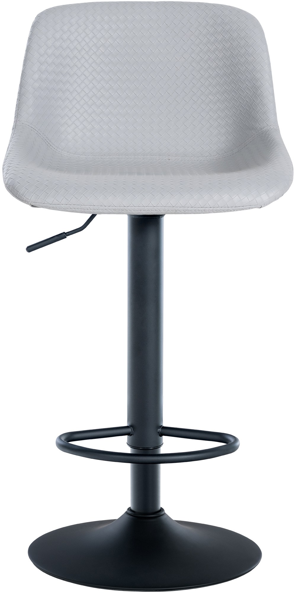 2er Set Barhocker Loft Kunstleder