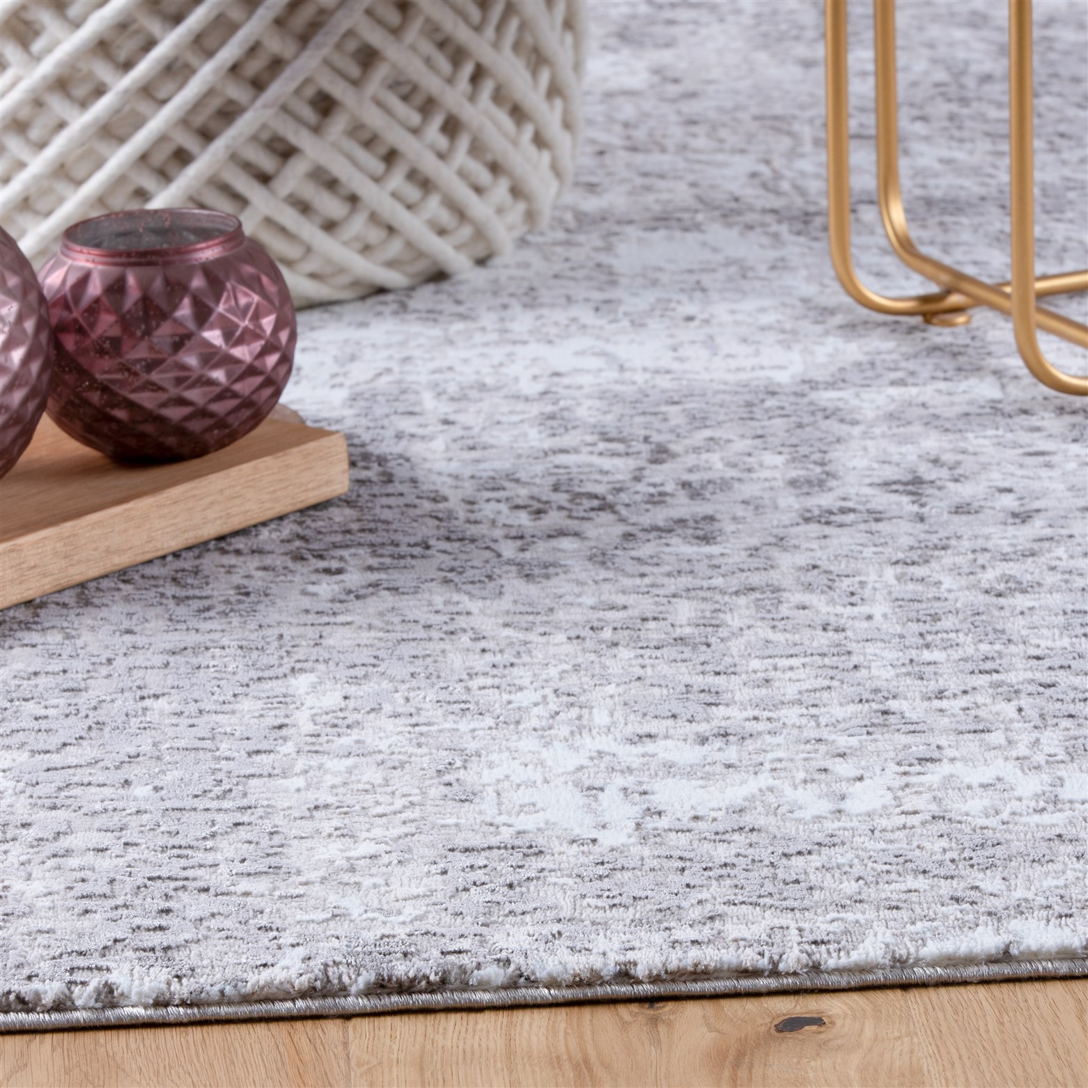Teppich Olivo 923 Taupe 120cm x 170cm