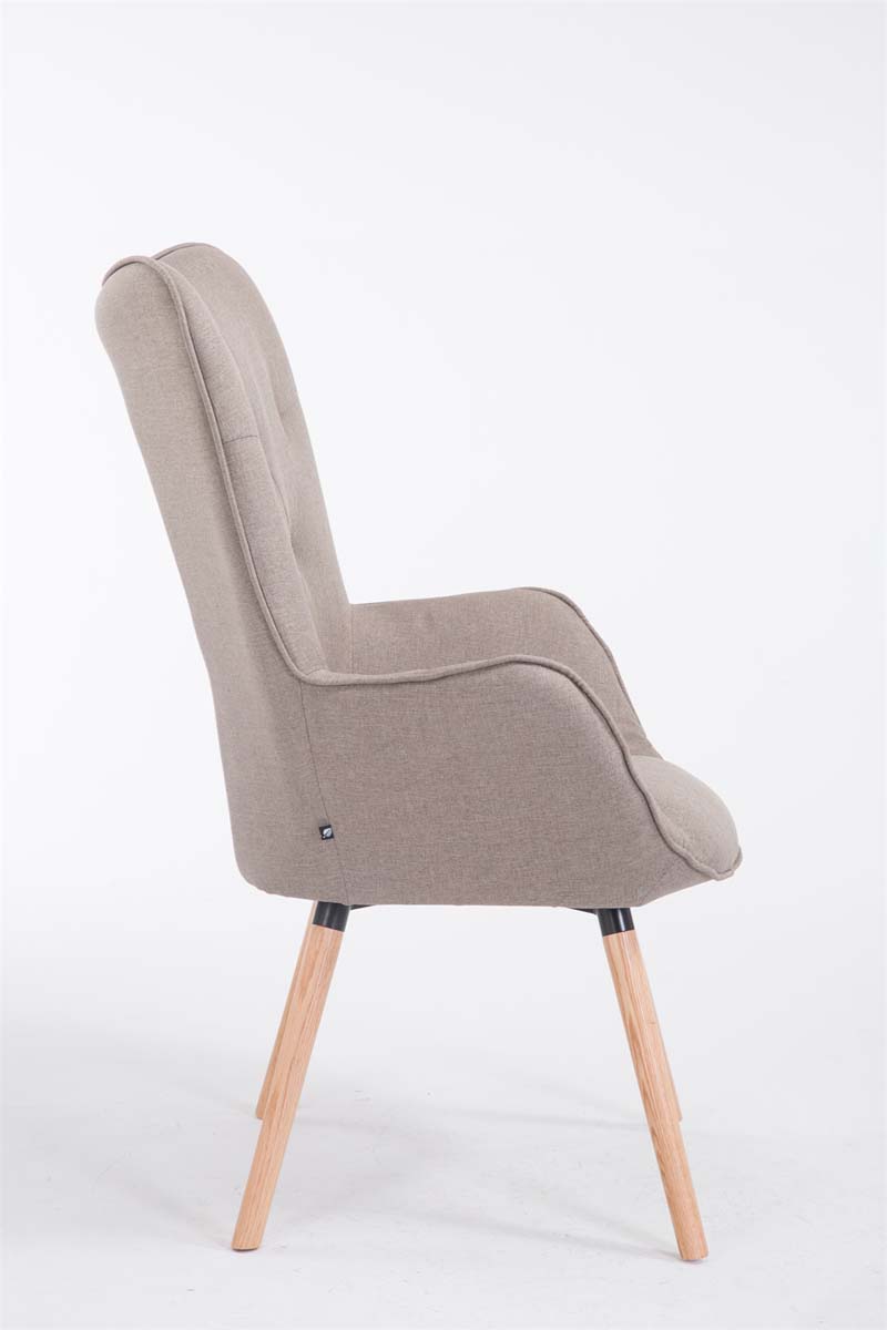 Lounger Aalborg Natura Stoff