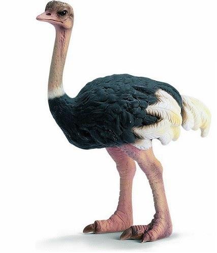 Schleich Sammel- & Spielfiguren Schleich Strauss