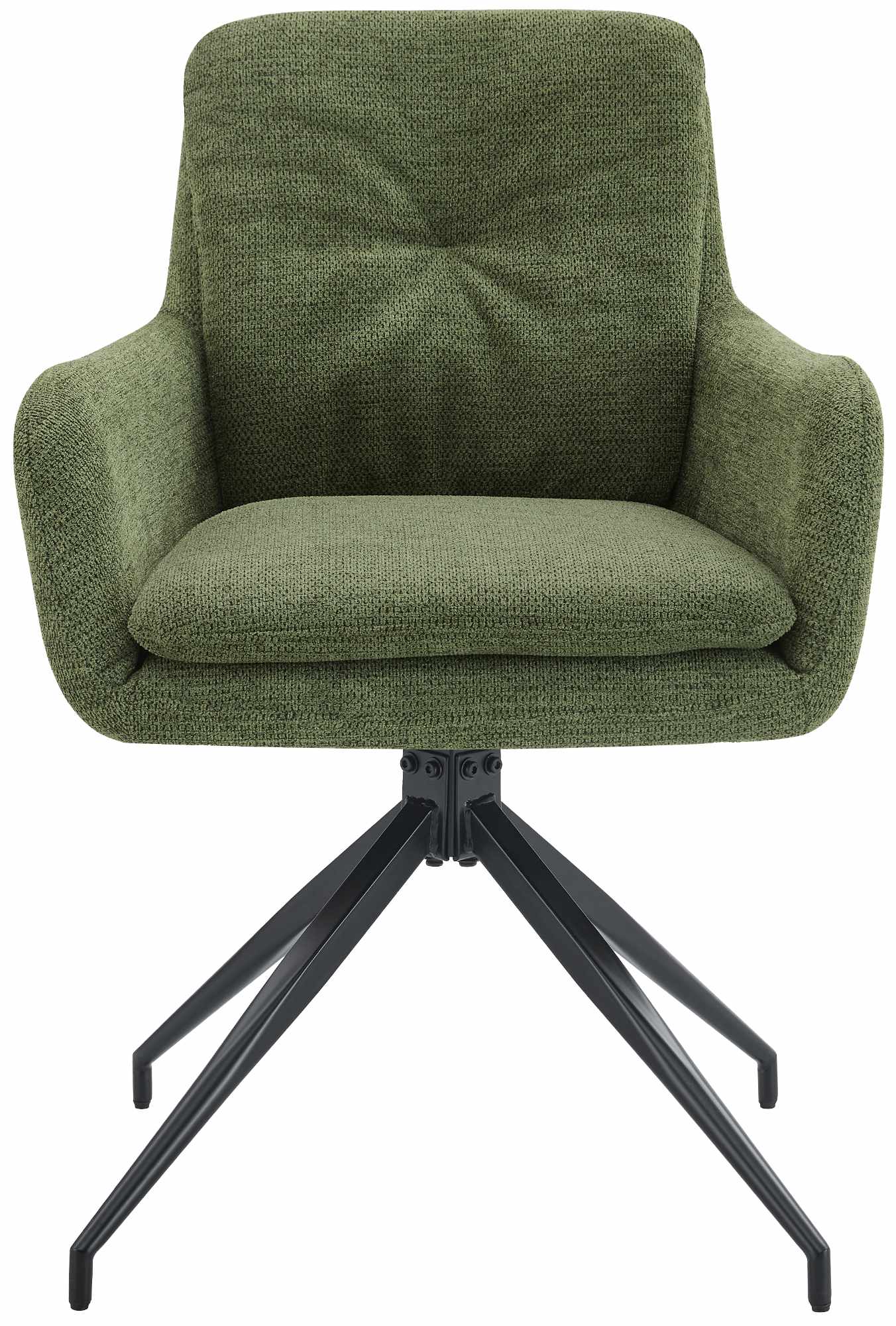 2er Set Esszimmerstuhl Pickett Stoff