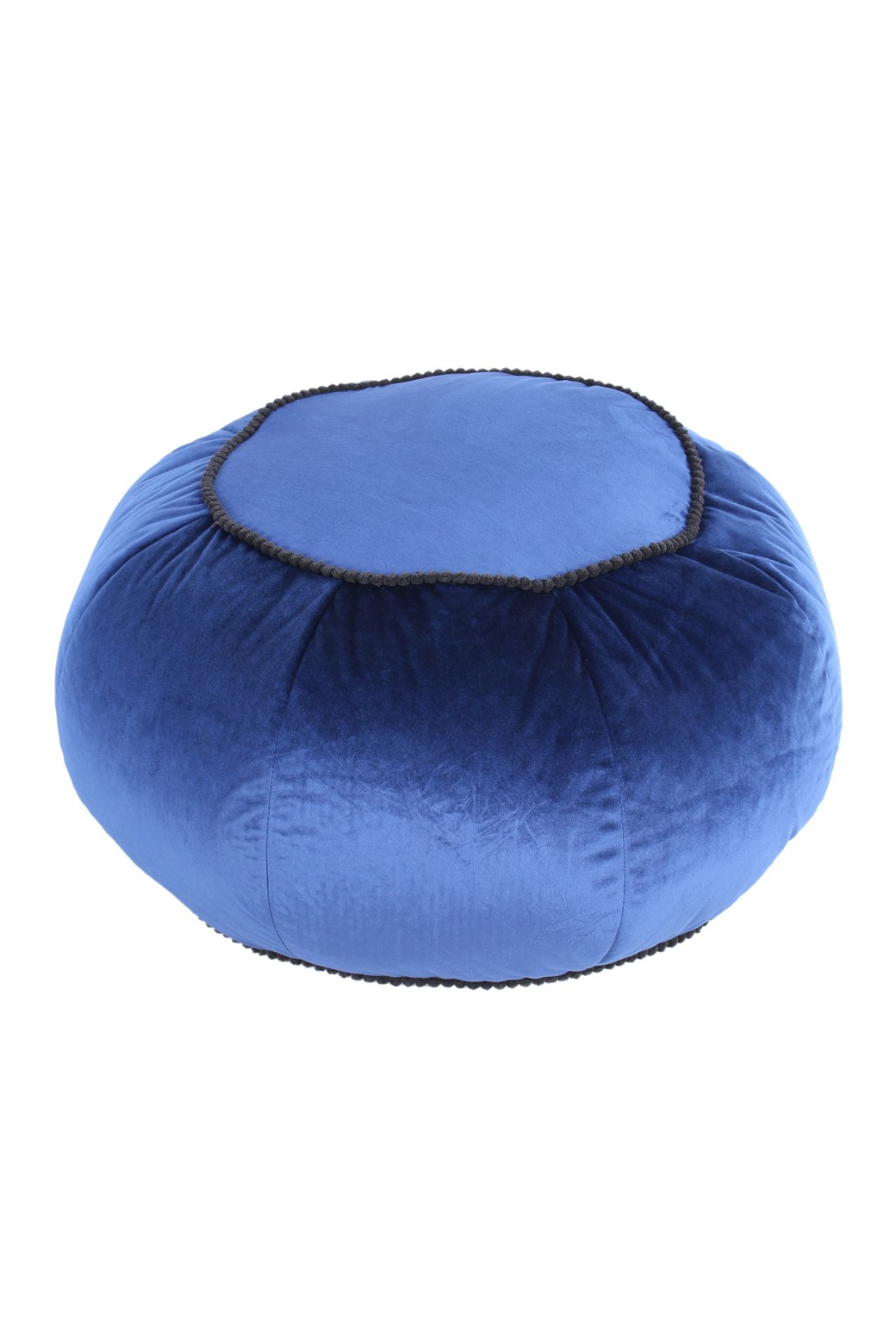 Pouf Pouf Taj Mahal 325 Blau