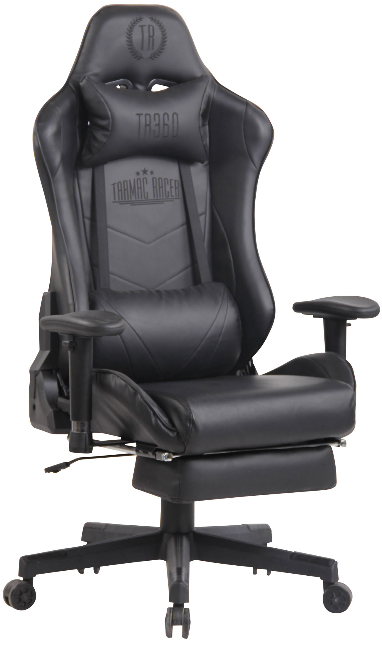 Racing Bürostuhl Lux mit Massagefunktion