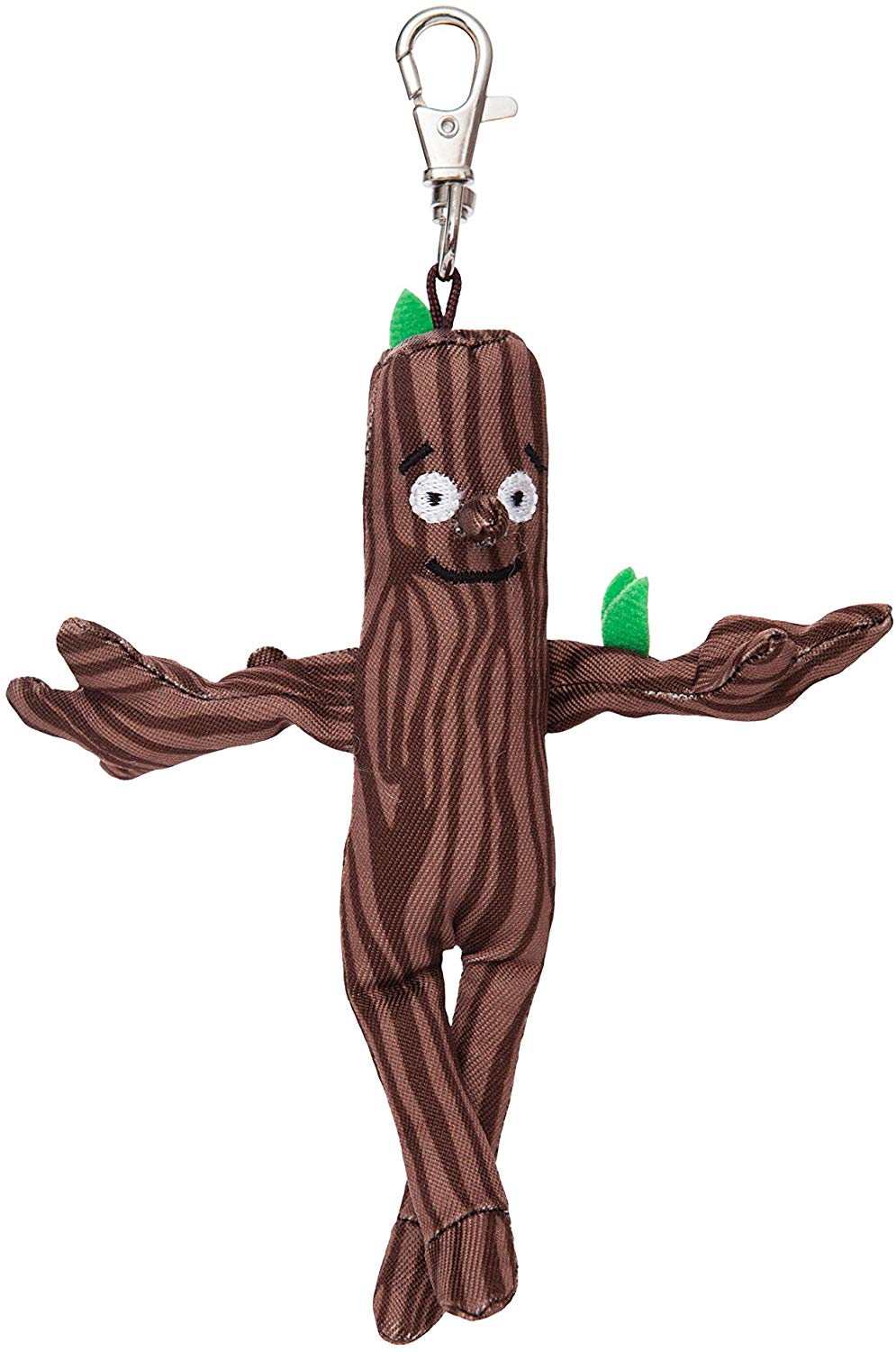 Aurora Plüschfiguren Stickman aus Grüffelo - Schlüsselanhänger ca. 14 cm - Plüschfigur