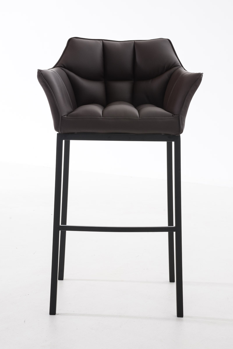 Barhocker Damaso B mit 4-Fuß Gestell
