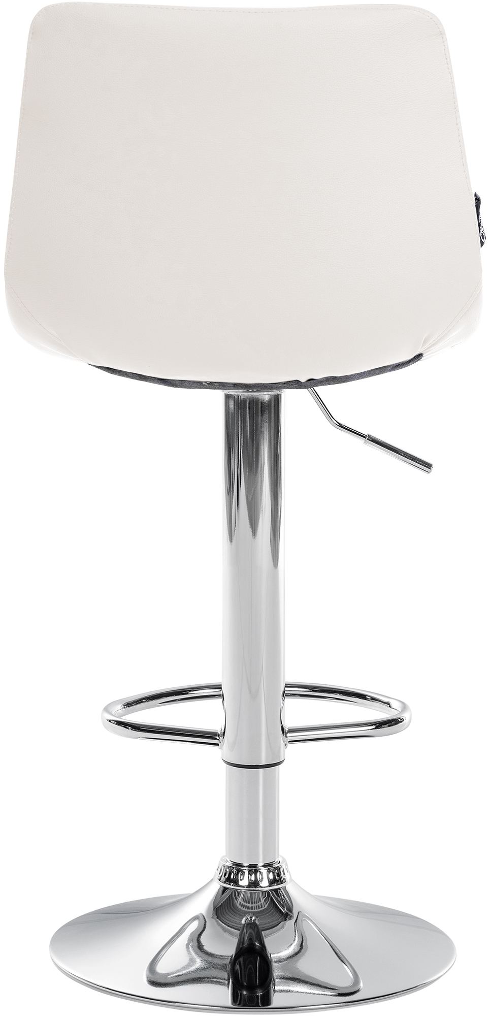 Barhocker Jerry Kunstleder chrom