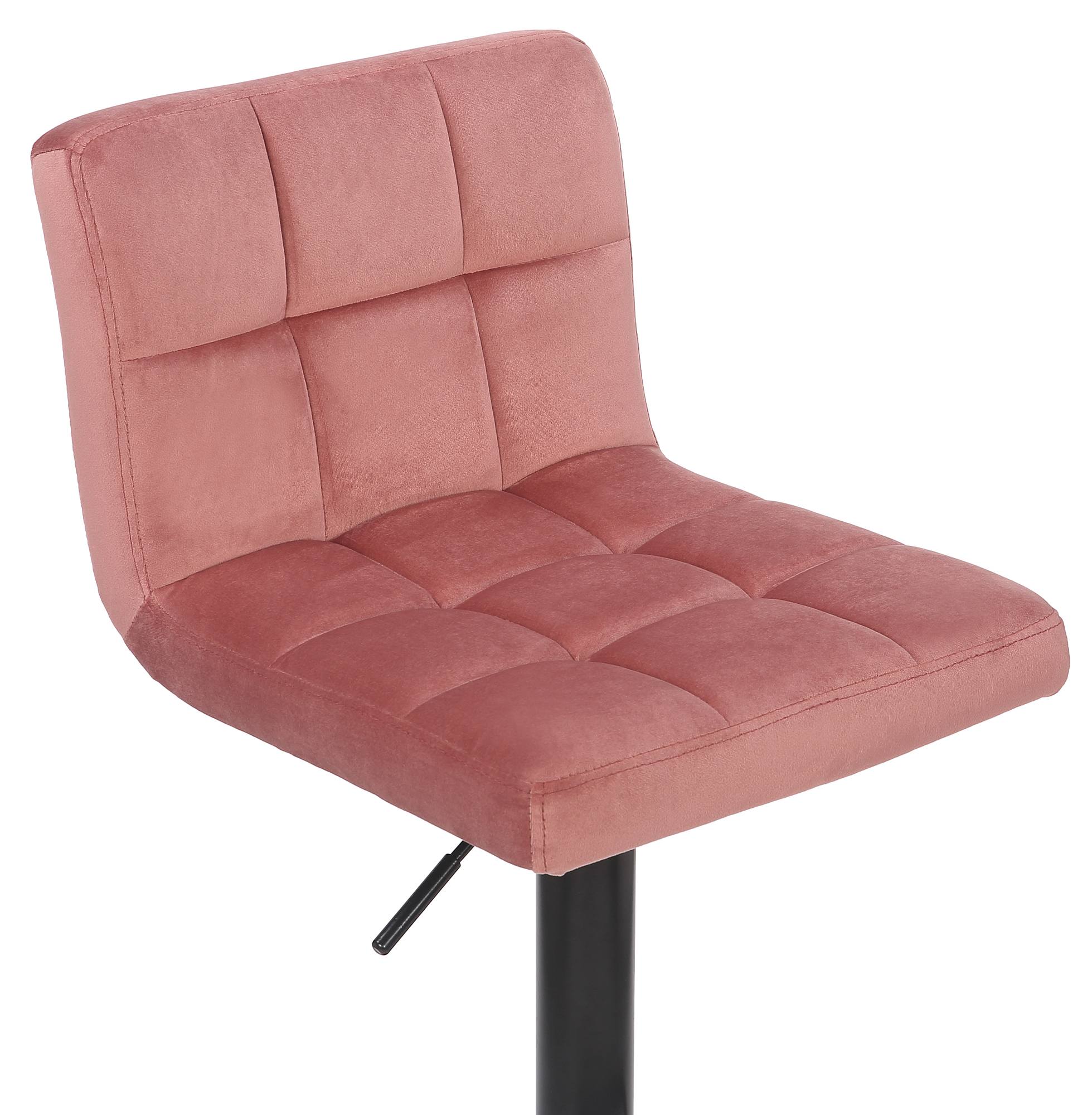 Barhocker Feni Samt