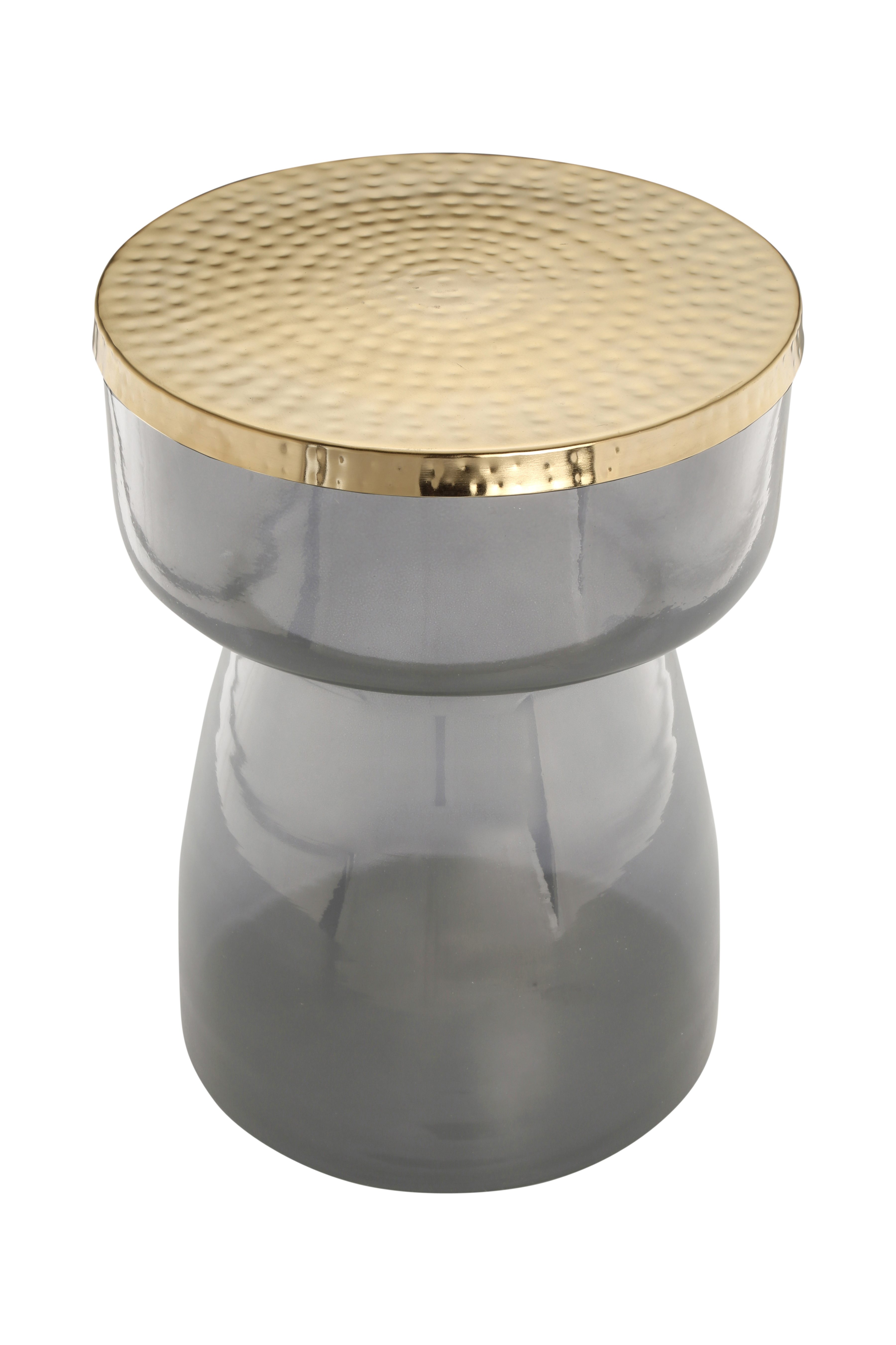 Beistelltisch Beistelltisch Roman 125 Blau / Gold