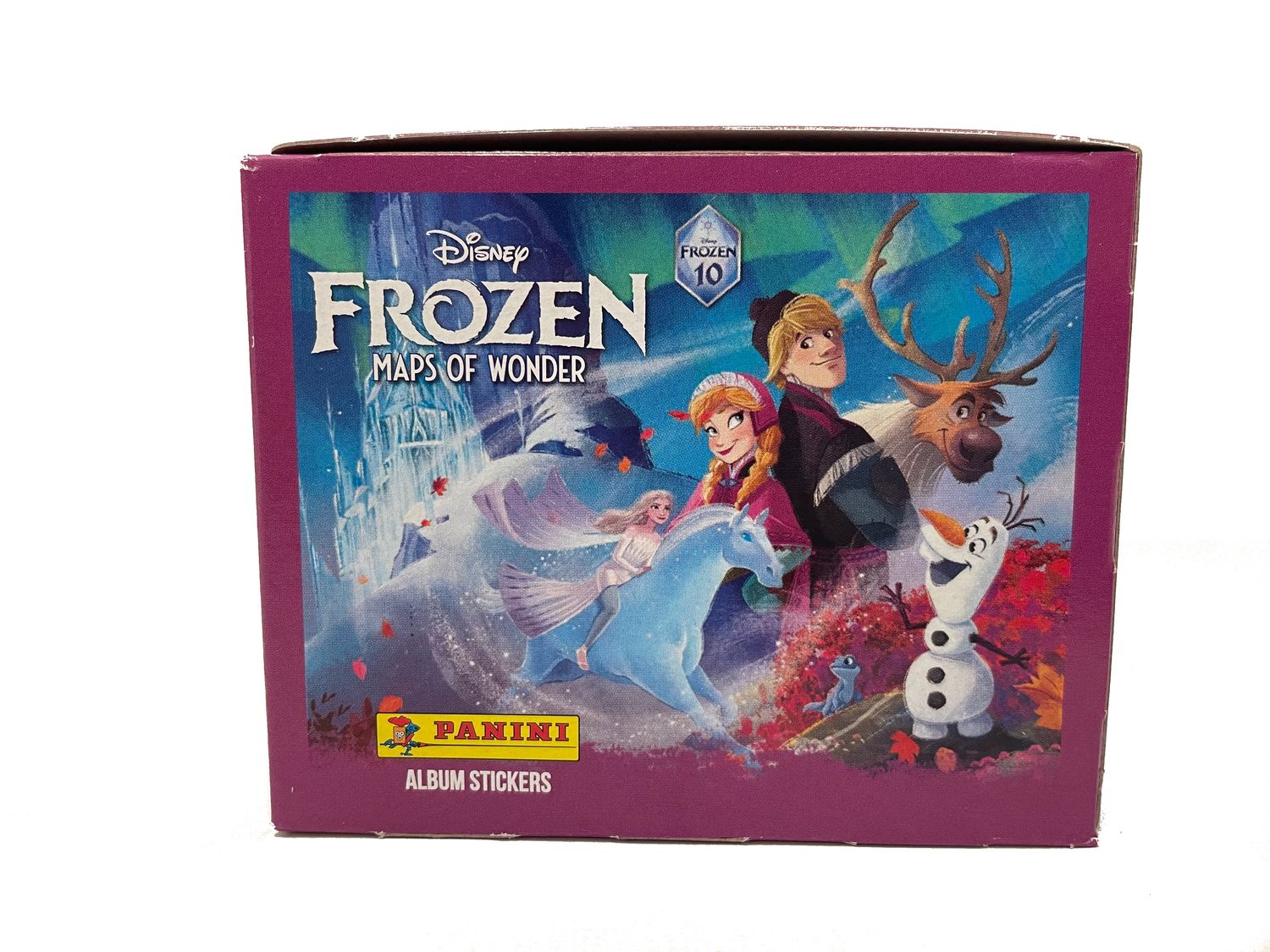 Panini Eiskönigin Disney Frozen / Die Eiskönigin - Stickerbox