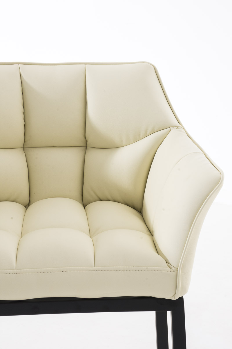 Barhocker Damaso B mit 4-Fuß Gestell