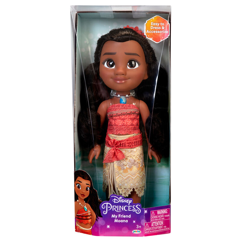 Jakks Pacific Princess Disney Vaiana - Puppe - 38 cm