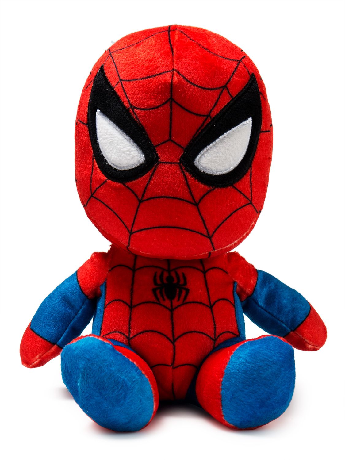 Kidrobot Plüschfiguren Classic Spiderman - Sitzend - Plüsch - 20 cm