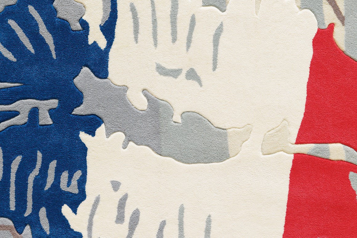Teppich Joy 4203 Tricolore Paris 170cm x 240cm
