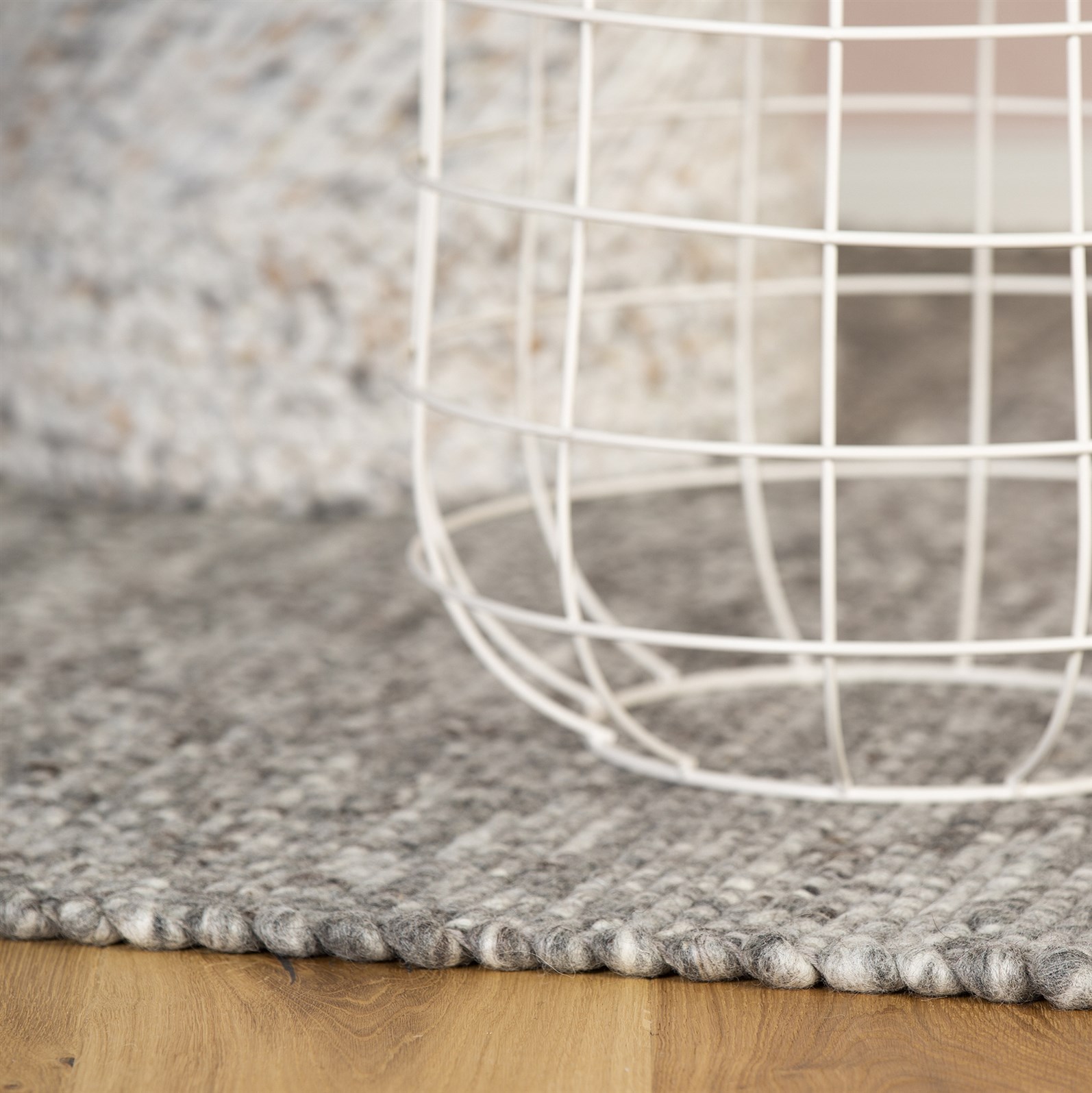 Teppich Kvell 875 Silber 120cm x 170cm