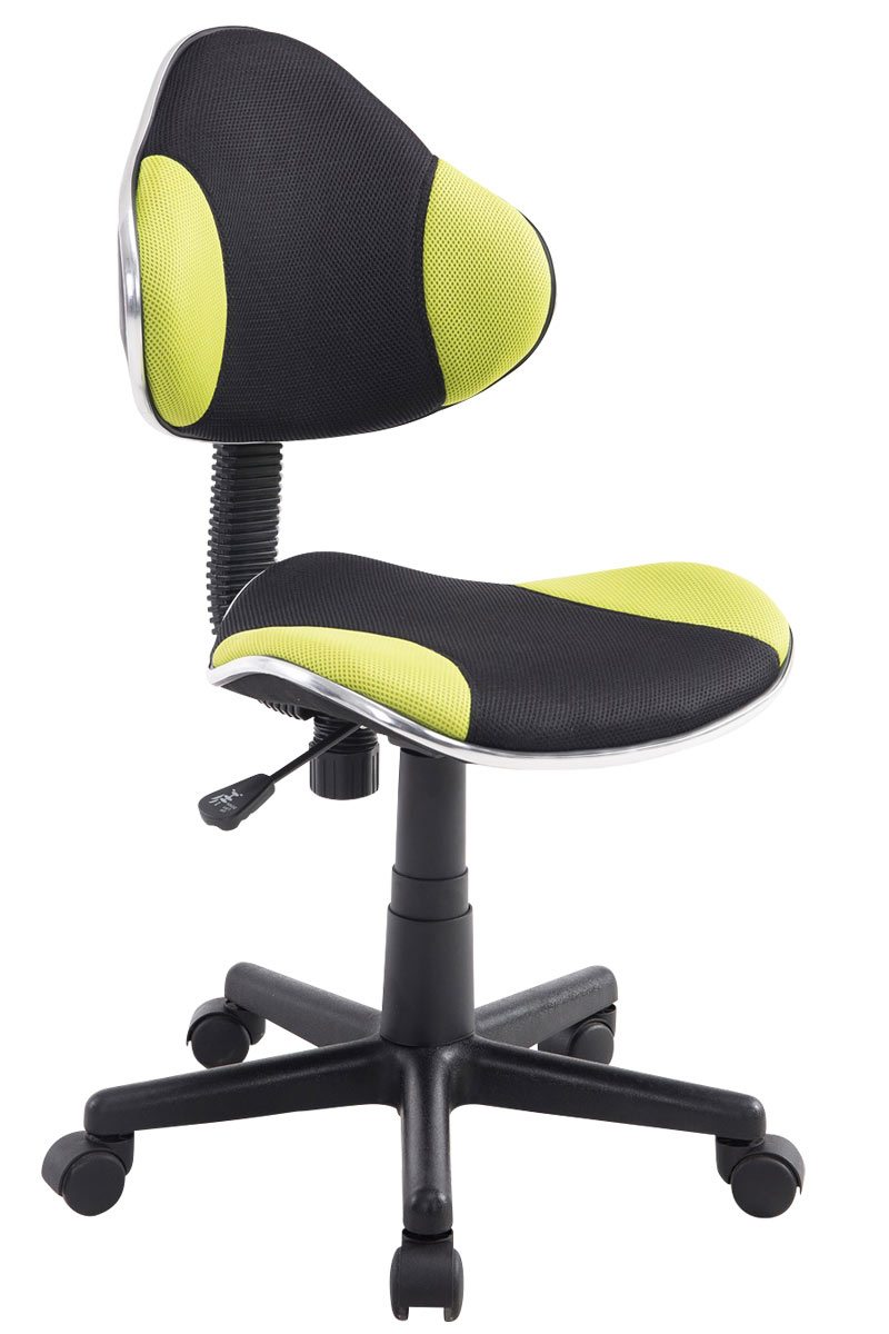 Arbeitshocker Bastian, schwarz