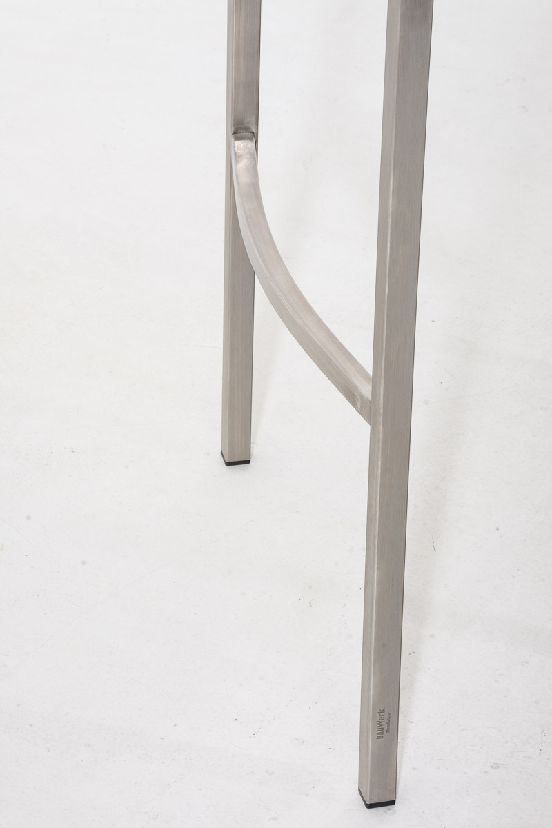 Barhocker Damaso E mit 4-Fuß Gestell