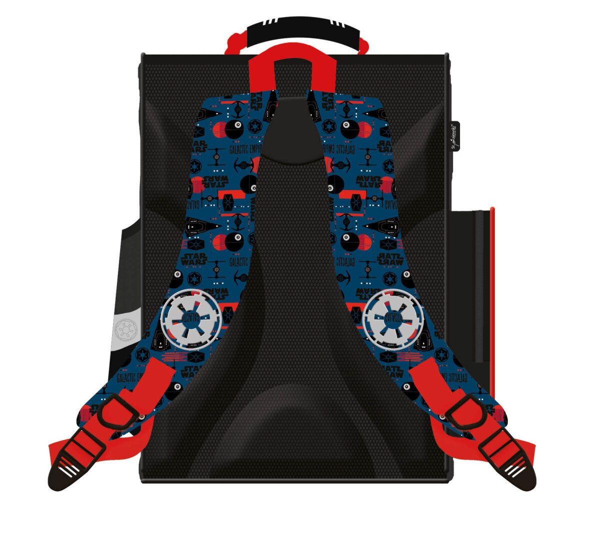 St.Majewski Star Wars Kinder Schulranzen – ergonomisch, leicht & robust für Kinder