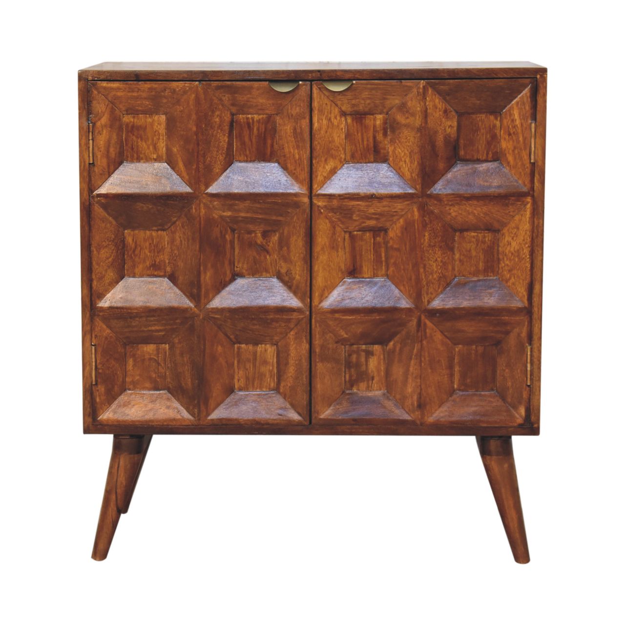 Vierfachschrank