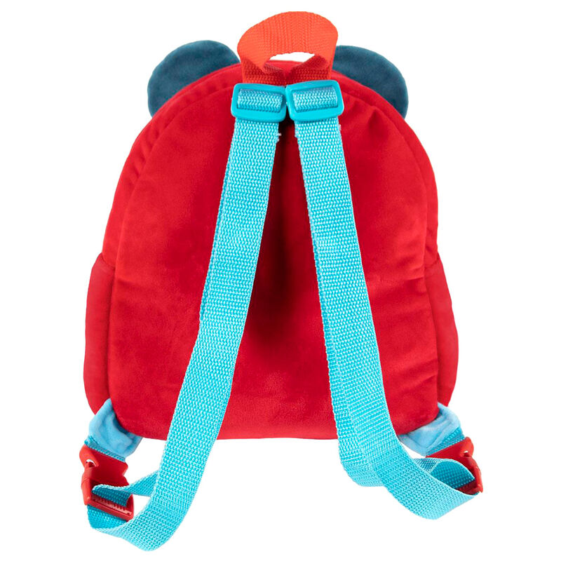 Cerda Rucksäcke & Taschen Disney Mickey Mouse - Plüsch-Rucksack 23cm