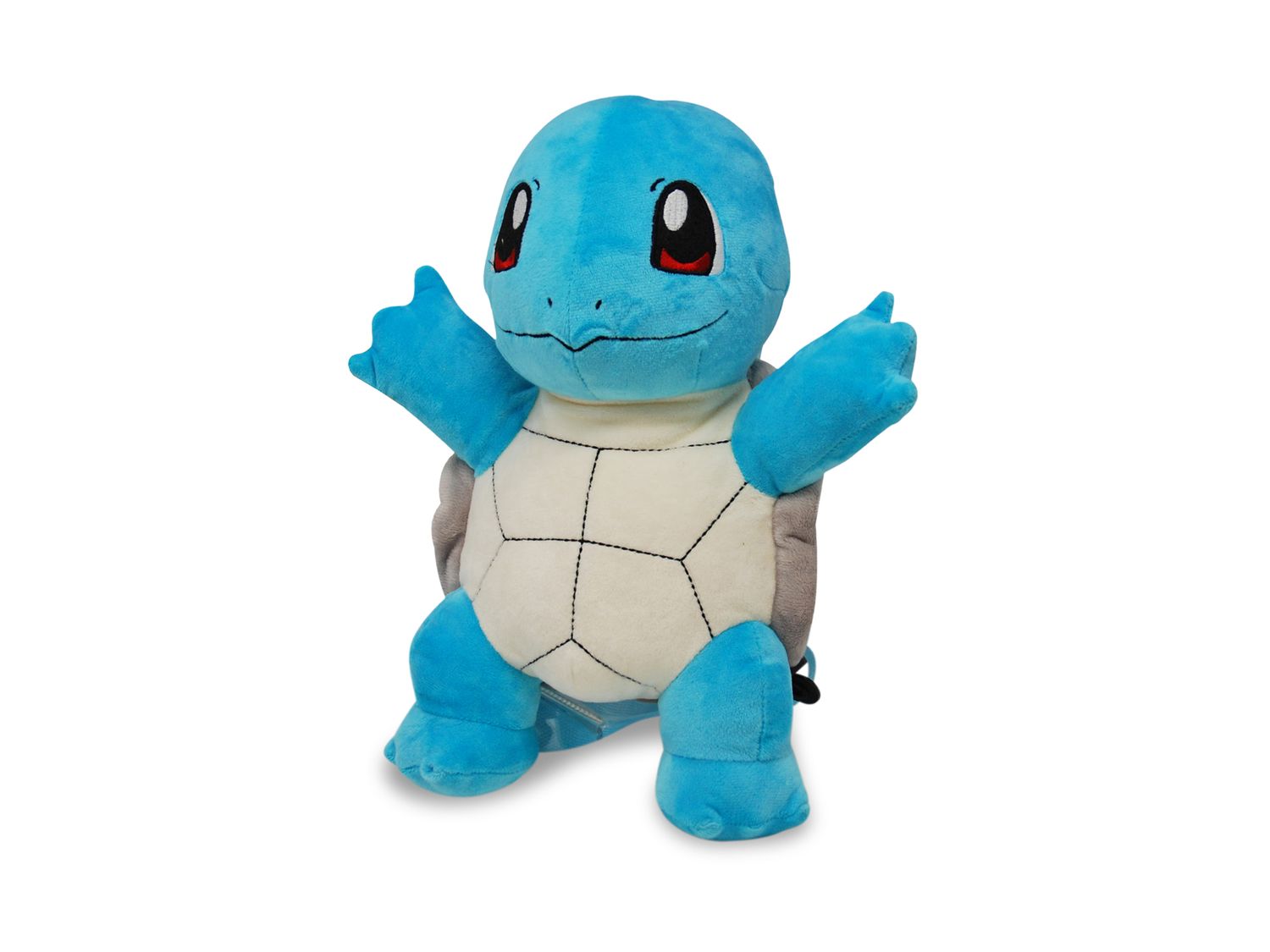 CYP Brands Plüschfiguren Pokemon Shiggy Plüschrucksack - 34 cm