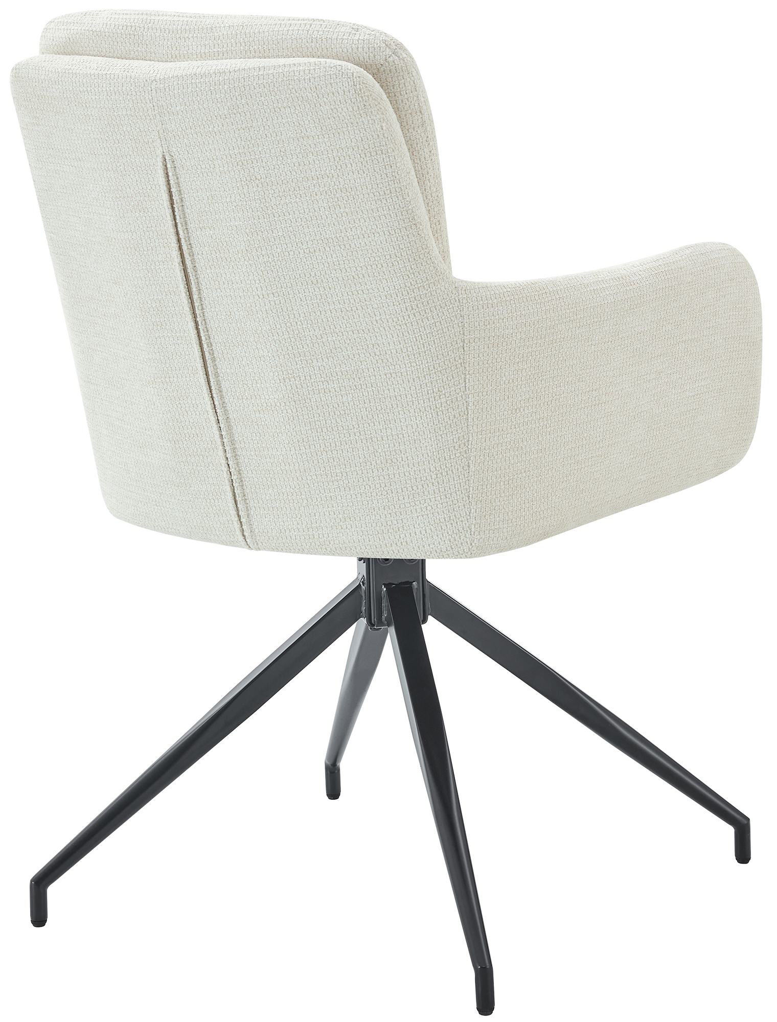 2er Set Esszimmerstuhl Pickett Stoff