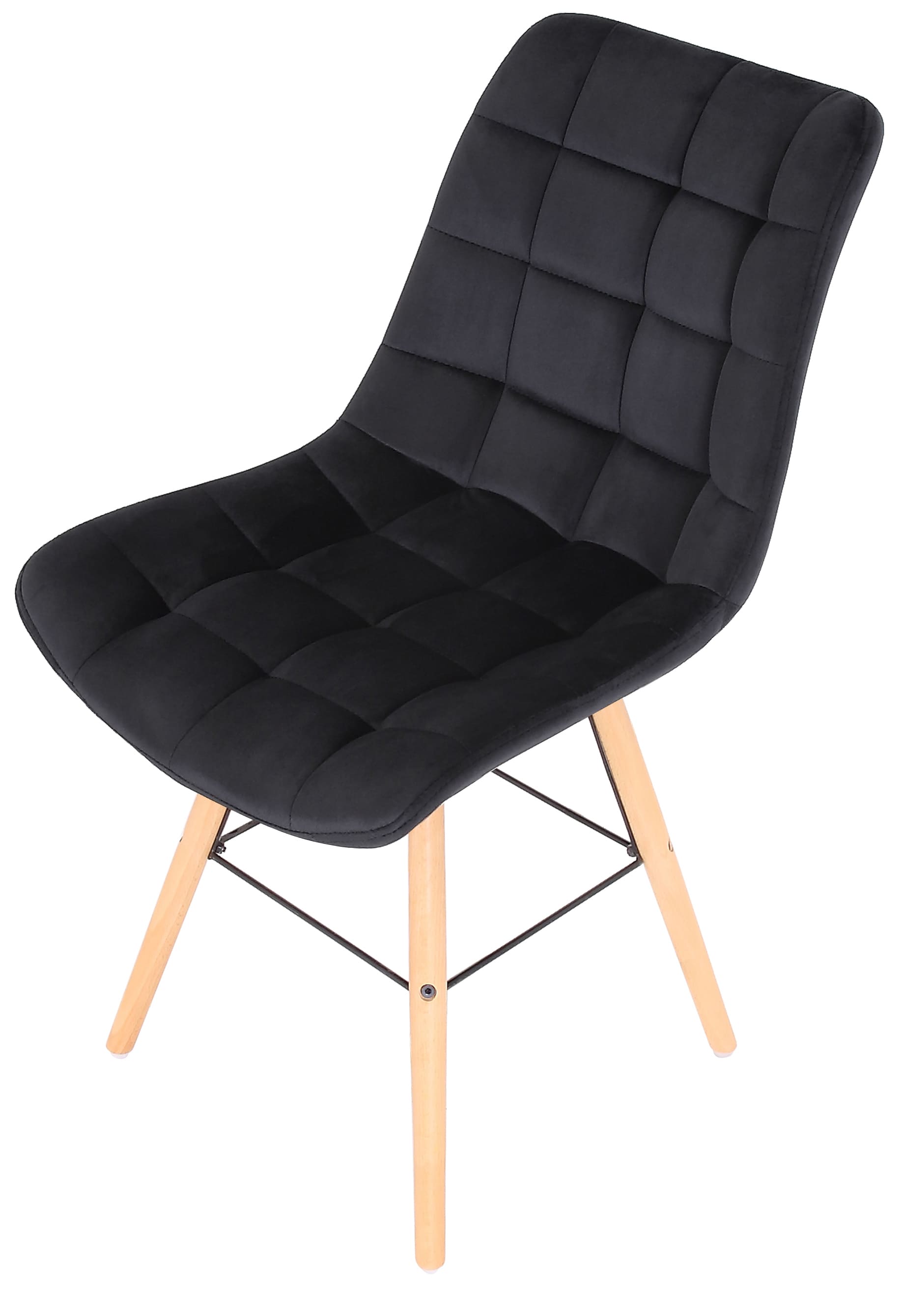 2er Set Stühle Leni Samt