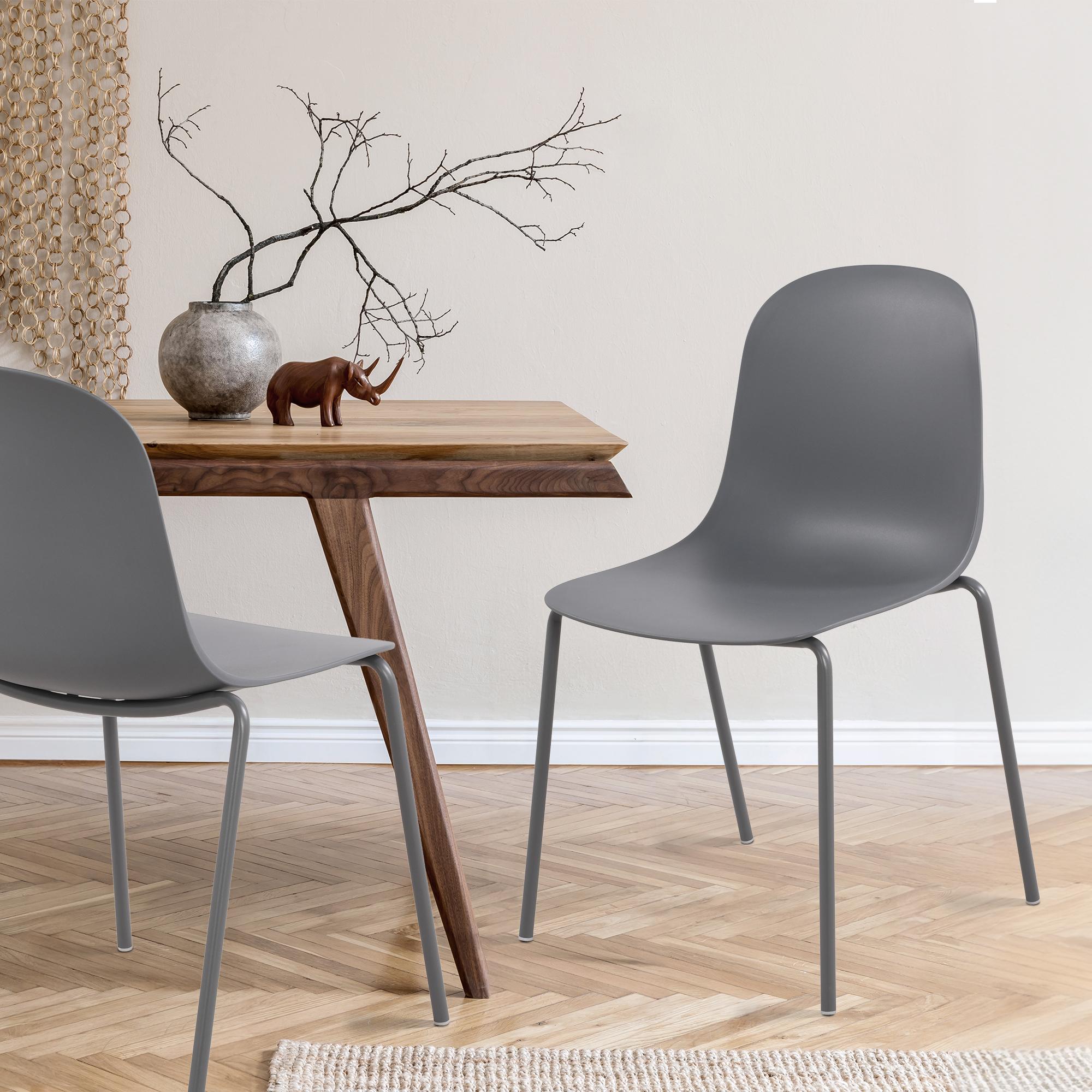 2er Set Stuhl Hardin
