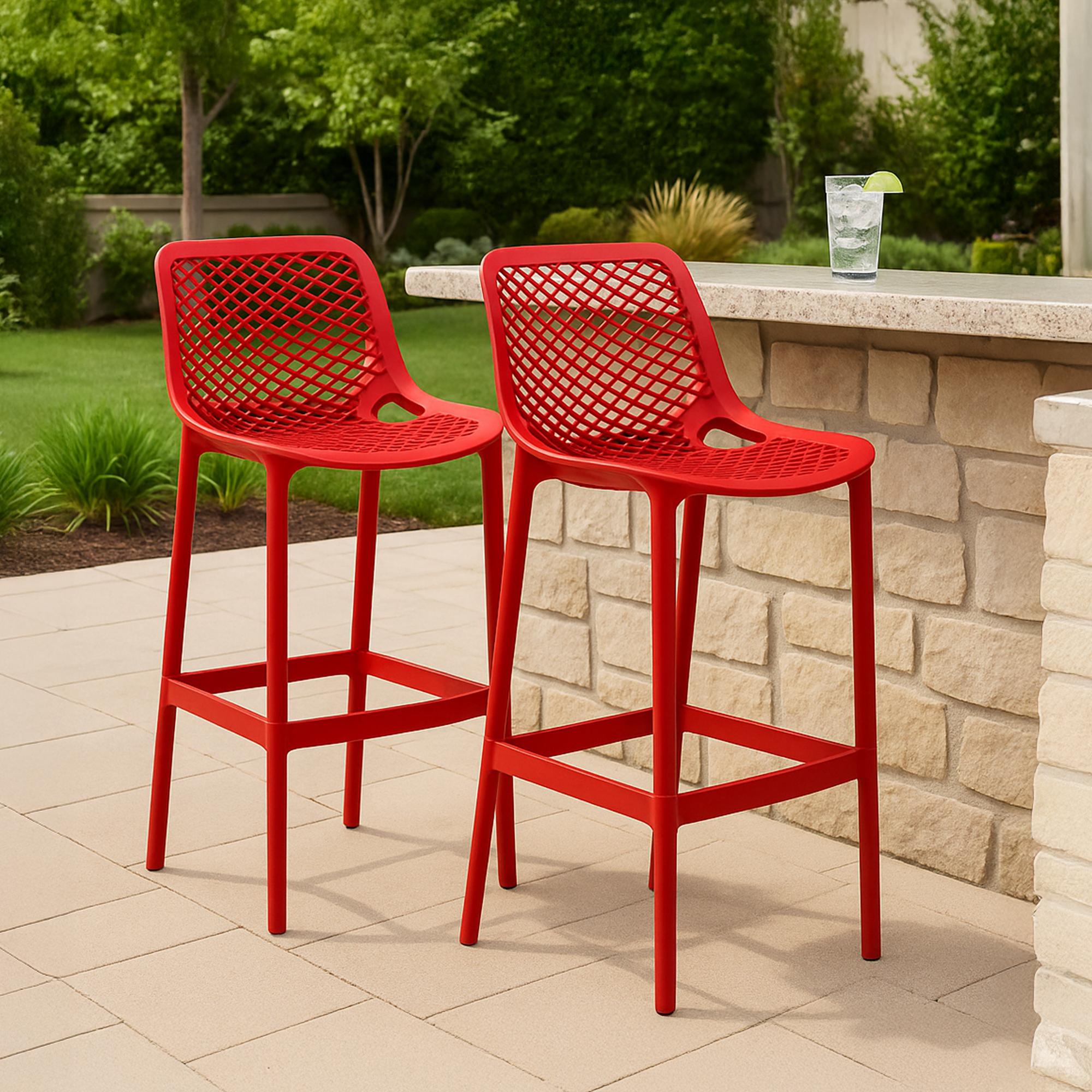 CLP Trading GmbH 2er Set Barhocker Air – Ansicht 3