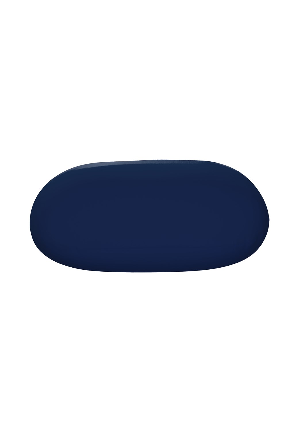 Pouf Sitzsack Jump Navy Blau