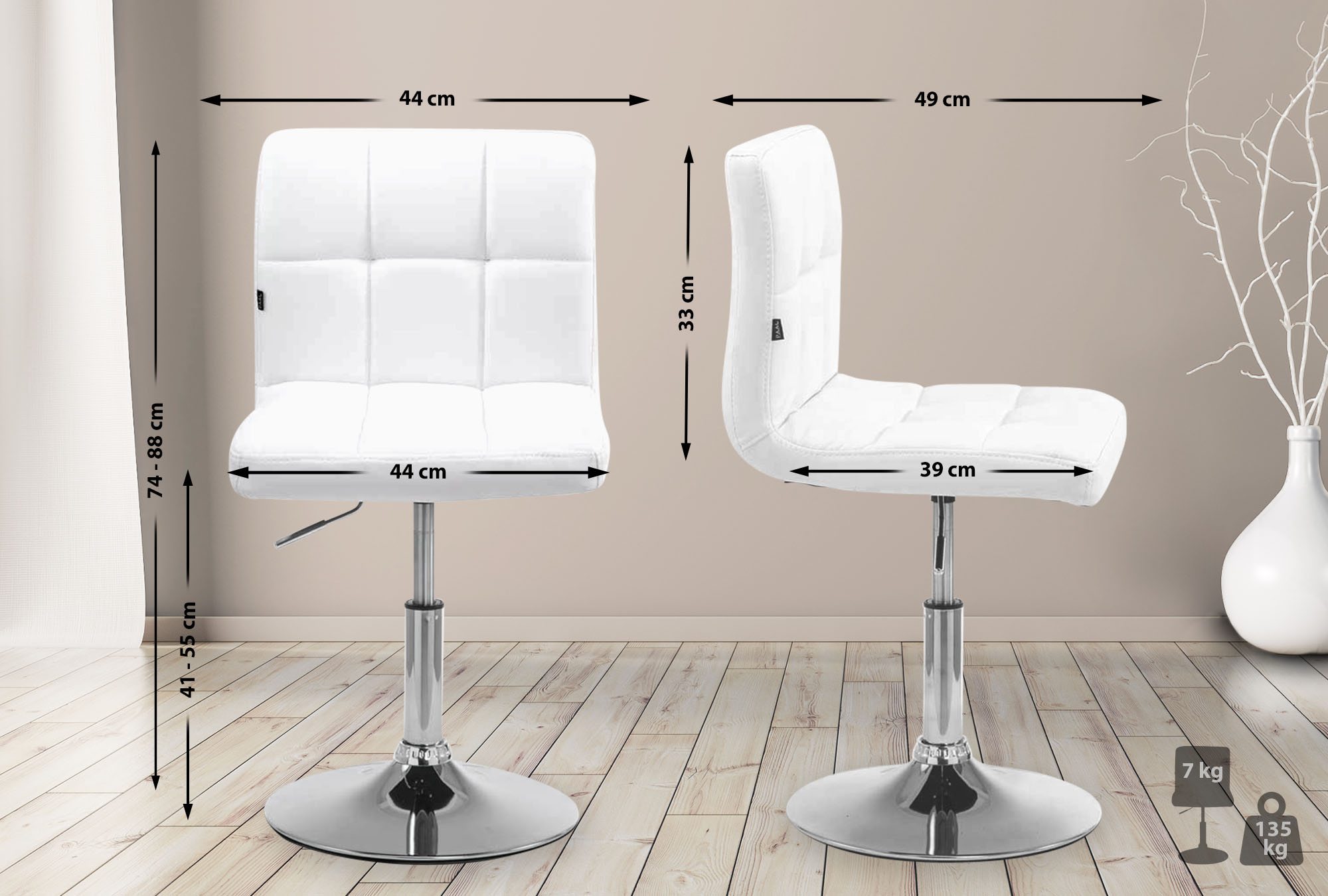 Palma Lounger V2