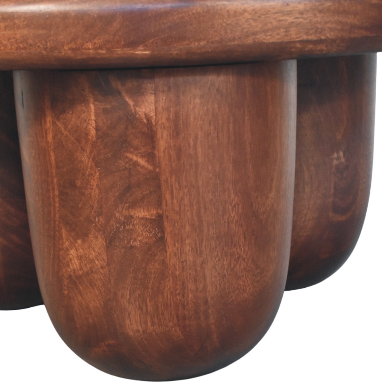 Clara Sculpted Couchtisch
