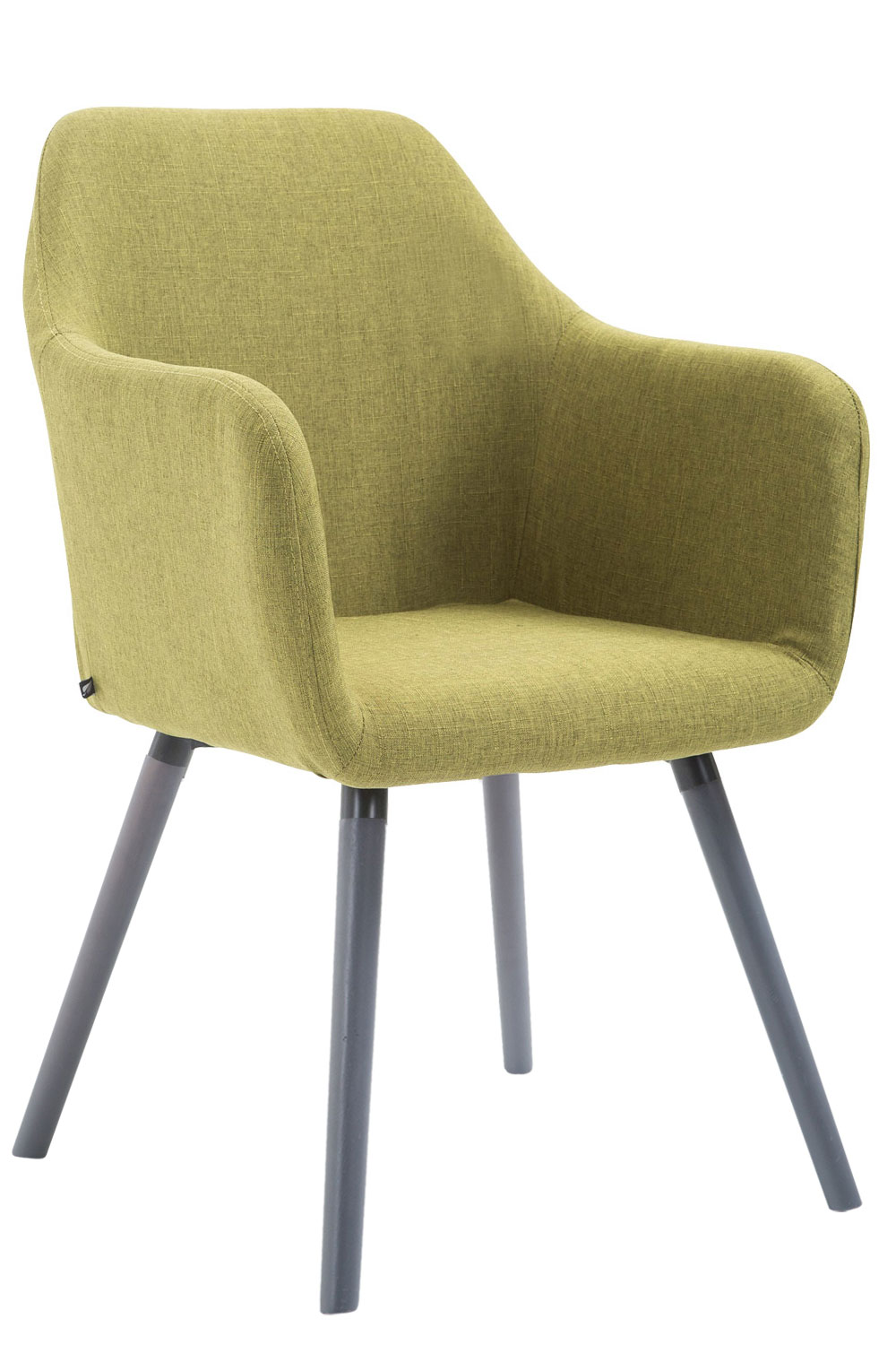 Stuhl Picard V2 Stoff Grau